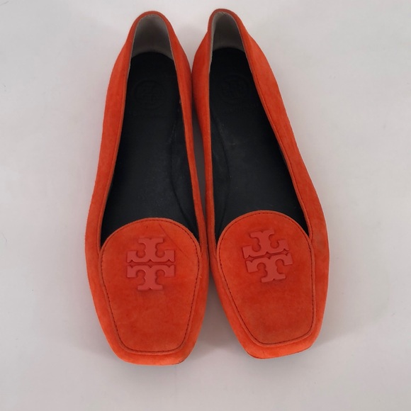Tory Burch | Women’s | Suede | Flats / Loafers - Picture 2 of 11